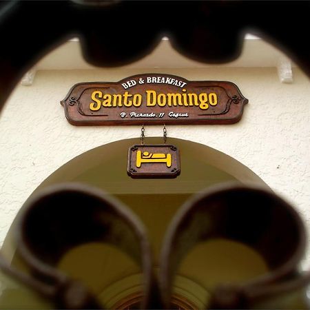 Santo Domingo Bed And Breakfast Ngoại thất bức ảnh