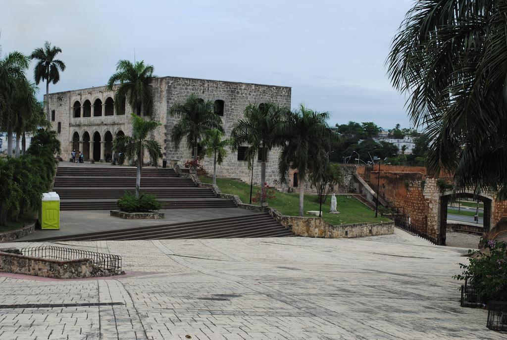 Santo Domingo Bed And Breakfast Ngoại thất bức ảnh