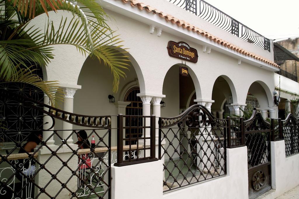 Santo Domingo Bed And Breakfast Ngoại thất bức ảnh