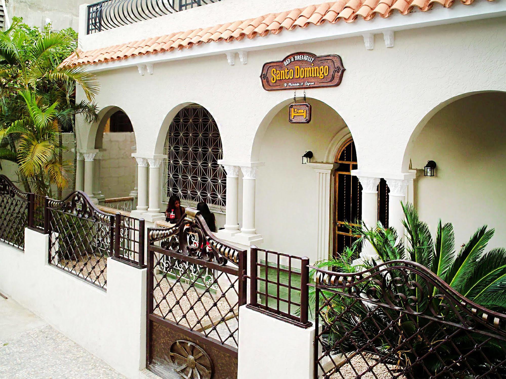 Santo Domingo Bed And Breakfast Ngoại thất bức ảnh