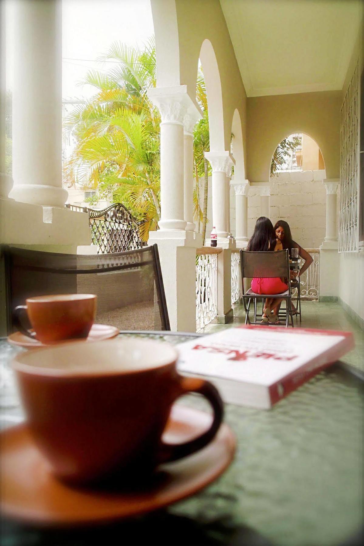 Santo Domingo Bed And Breakfast Ngoại thất bức ảnh