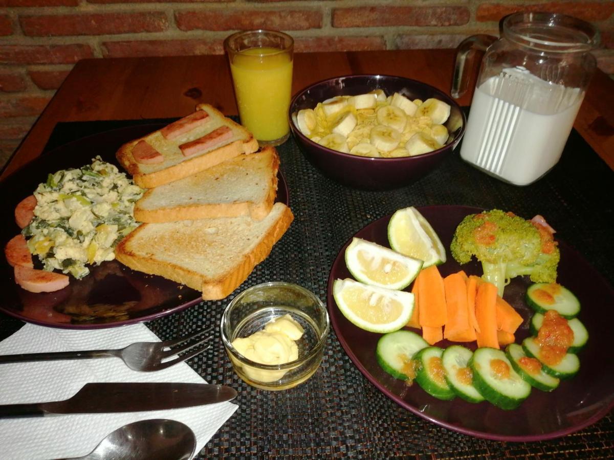 Santo Domingo Bed And Breakfast Ngoại thất bức ảnh